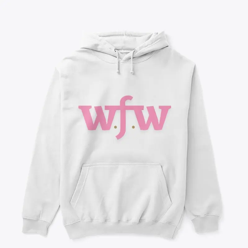 Women Funding Women Logo Hoodie